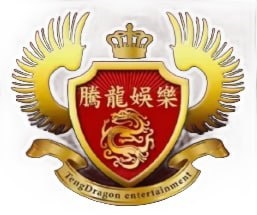 腾龙游戏正方形Logo